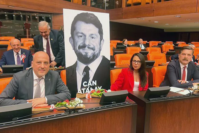 Türkiye İşçi Partisi'nden Can Atalay Açıklaması