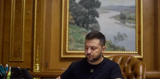 Zelenskiy, Dondurulan Rus Varlıklarını İstiyor