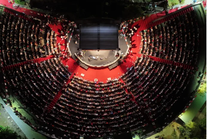 Uluslararası Adana Altın Koza Film Festivali Başladı