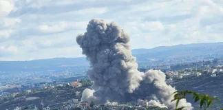 İsrail'in Hava Saldırısında Hizbullah Komutanı Kubeysi Öldürüldü