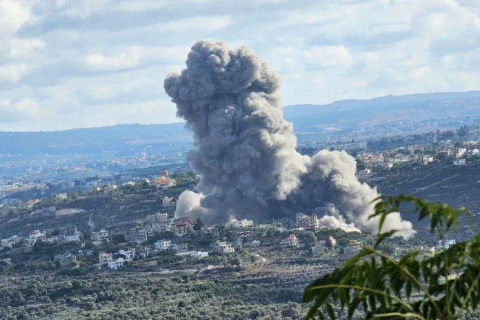 İsrail'in Hava Saldırısında Hizbullah Komutanı Kubeysi Öldürüldü