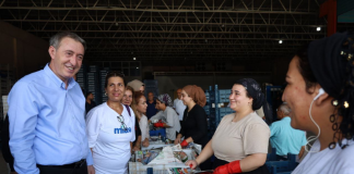 Tuncer Bakırhan Mersin'de: Çözüm İktidarı Göndermek