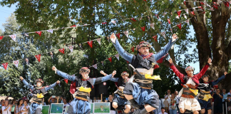 Muğla'da “Karabağlar Yayla Şenliği” Düzenledi