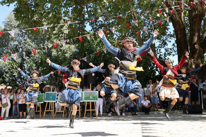 Muğla'da “Karabağlar Yayla Şenliği” Düzenledi