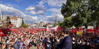 İmamoğlu’ndan İktidara: "Memleketin Bereketini Kaçırıyorlar"