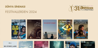 Cannes’dan Berlin’e: 2024’ün Ödüllü Filmleri Adana Altın Koza’da