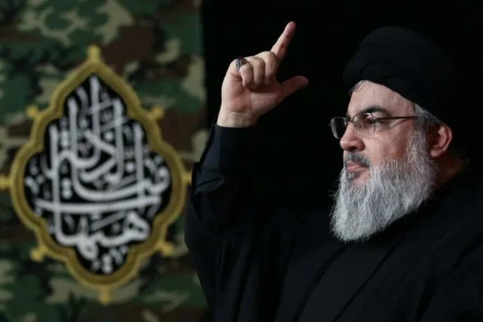 Hizbullah Lideri Nasrallah: Bu Bir Savaş İlanıdır