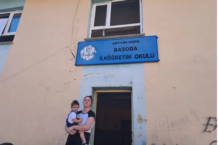 Köy Okulları Mezunları, Taşımalı Eğitim Sistemine Tepki Gösterdi