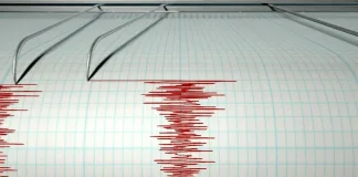 Bitlis'in Tatvan İlçesinde 4.5 Büyüklüğünde Deprem