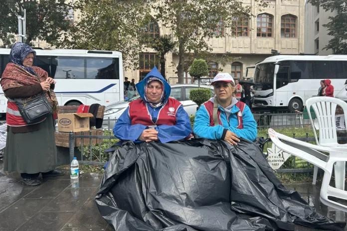 Polonez İşçilerinin Direnişi Sürüyor