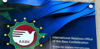 AABK, Strasbourg'da Diplomasi Temsilciliği Açtı