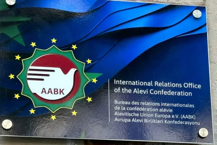 AABK, Strasbourg'da Diplomasi Temsilciliği Açtı