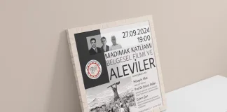 AKM Köln'den "Madımak Katliamı Belgeseli Ve Aleviler" Paneli