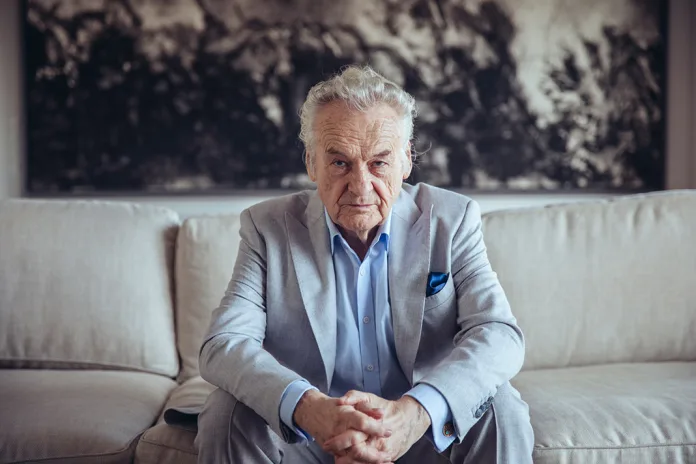 Jerzy Skolimowski’ye Altın Koza’da Yaşam Boyu Başarı Ödülü