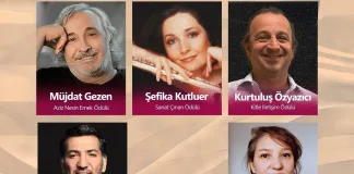 Ankara Film Festivali: Müjdat Gezen, Onur Ödülü Aldı