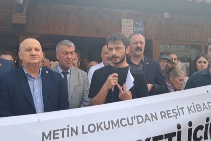 Artvin'de Reşit Kibar Açıklaması: Gün Birleşme Günüdür