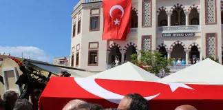 Ayşenur Ezgi Eygi, Didim'de Son Yolculuğuna Uğurlandı