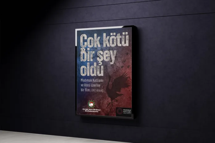 Çok Kötü Bir Şey Oldu, Adana Altın Koza Film Festivali'nde!