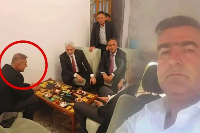 DEM Parti: Salim Güran ve Ensarioğlu İlişkisi Tespit Edilsin