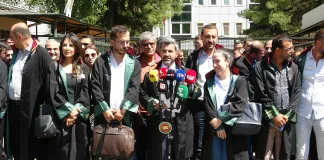 Diyarbakır Barosu: Geçtiğimiz Adli Yıl, Utançla Hatırlanacak