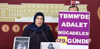 Emine Şenyaşar Meclis'te: DEM Grubuna Ulaşması Engellendi