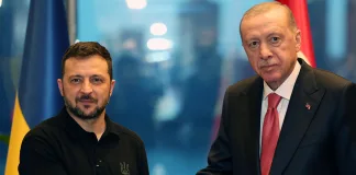 Erdoğan-Zelenskiy Buluşmasında Arabuluculuk Açıklaması