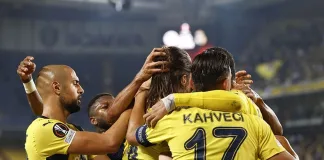 Fenerbahçe, Avrupa Ligi'ne Galibiyetle Başladı