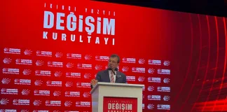 İmamoğlu Kurultayda Konuştu: Müzmin Muhalefet Dönemi Bitmiştir