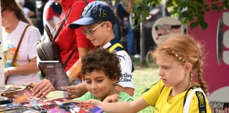 Kadıköy Çizgi Festivali İçin Geri Sayım