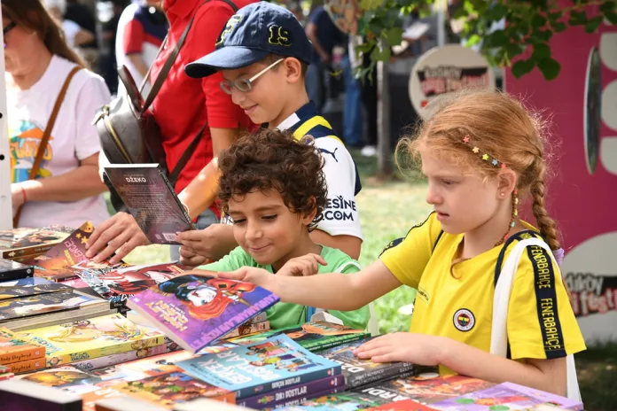 Kadıköy Çizgi Festivali İçin Geri Sayım