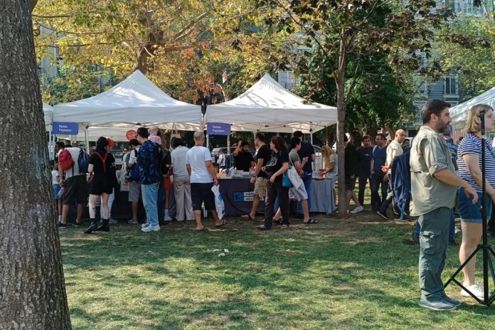 Kadıköy Çizgi Festivali Bugün Sona Erdi