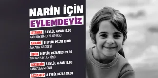 Kadın Örgütleri, Narin İçin 6 Kentte Eşzamanlı Eylem Düzenliyor