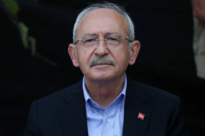 Kılıçdaroğlu Hakkındaki Suç Duyurusuna Kovuşturma İzni