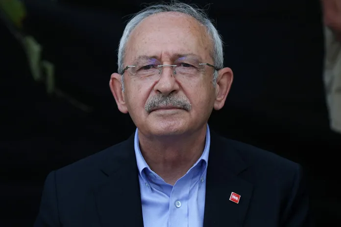 Kılıçdaroğlu, '4. Madde' Dedi: Onların Feriştahı Gelse Değiştiremez