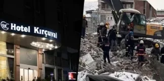 Kırçuval Otel Davası: Siyasi Gücü Kullanmaya Devam Ediyorlar