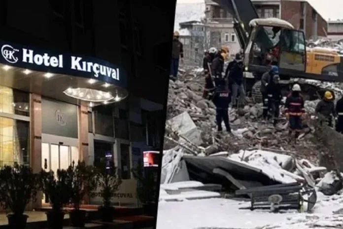 Kırçuval Otel Davası: Siyasi Gücü Kullanmaya Devam Ediyorlar