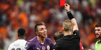 Muslera 3 Maçta Görev Alamayacak