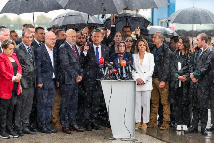 Özel'den Sinan Ateş Açıklaması: 'Takipsizlik' Baskısı Var