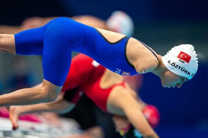 Paralimpik Oyunları'nda Sevilay Öztürk Bronz Madalya Kazandı