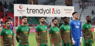 PFDK'dan Amedspor Cezası