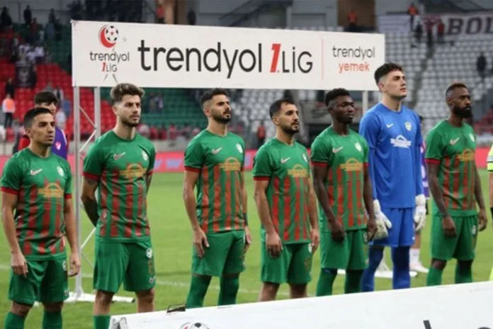 PFDK'dan Amedspor Cezası