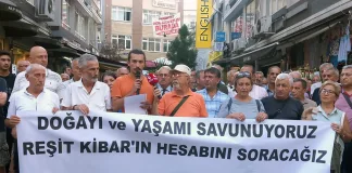 Samsun Emek ve Demokrasi Güçleri: Kibar’ın Hesabını Soracağız