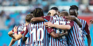 Trabzonspor, Konyaspor'u 3-1 Mağlup Etti