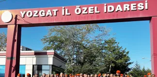 Yozgat'ta İşçi Eylemi: Bir Saat İş Bıraktılar