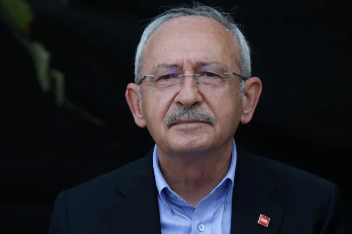 Kılıçdaroğlu: 