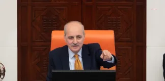 Numan Kurtulmuş, Özel'in "Kapalı Oturum" Çağrısına Yanıt Verdi